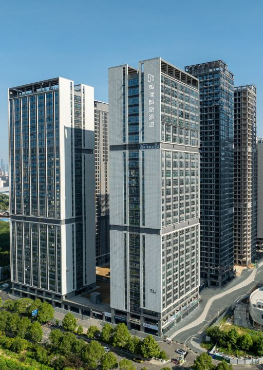 美漾奢品酒店(长沙高铁南站西广场店)